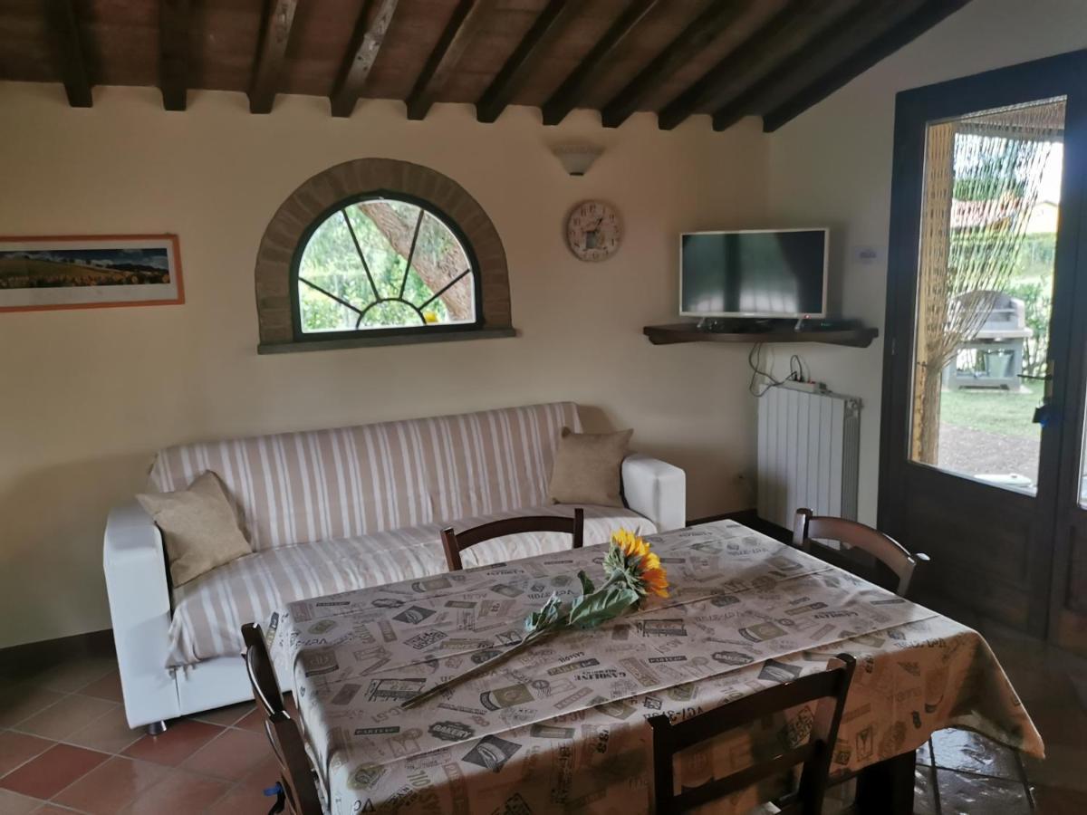 Podere Serena Castagneto Carducci Dış mekan fotoğraf