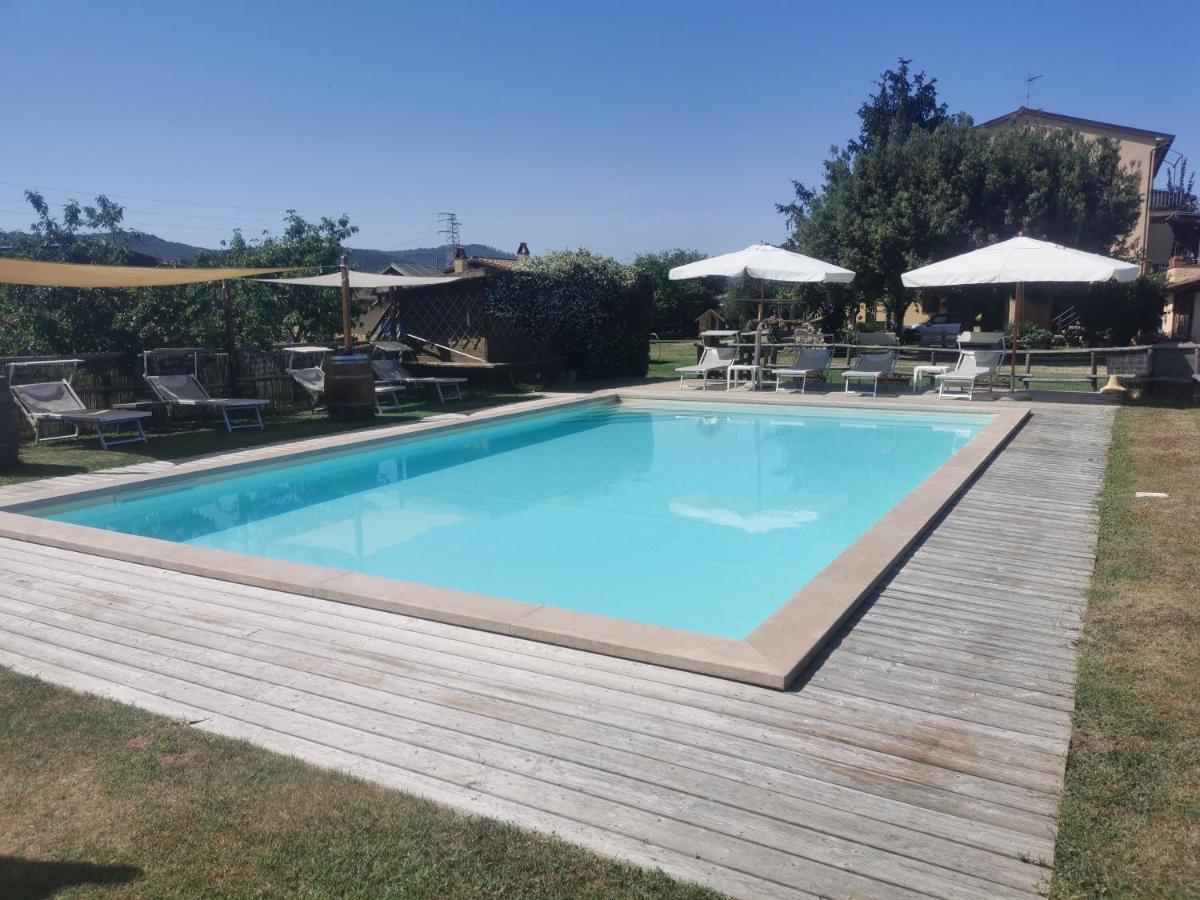 Podere Serena Castagneto Carducci Dış mekan fotoğraf