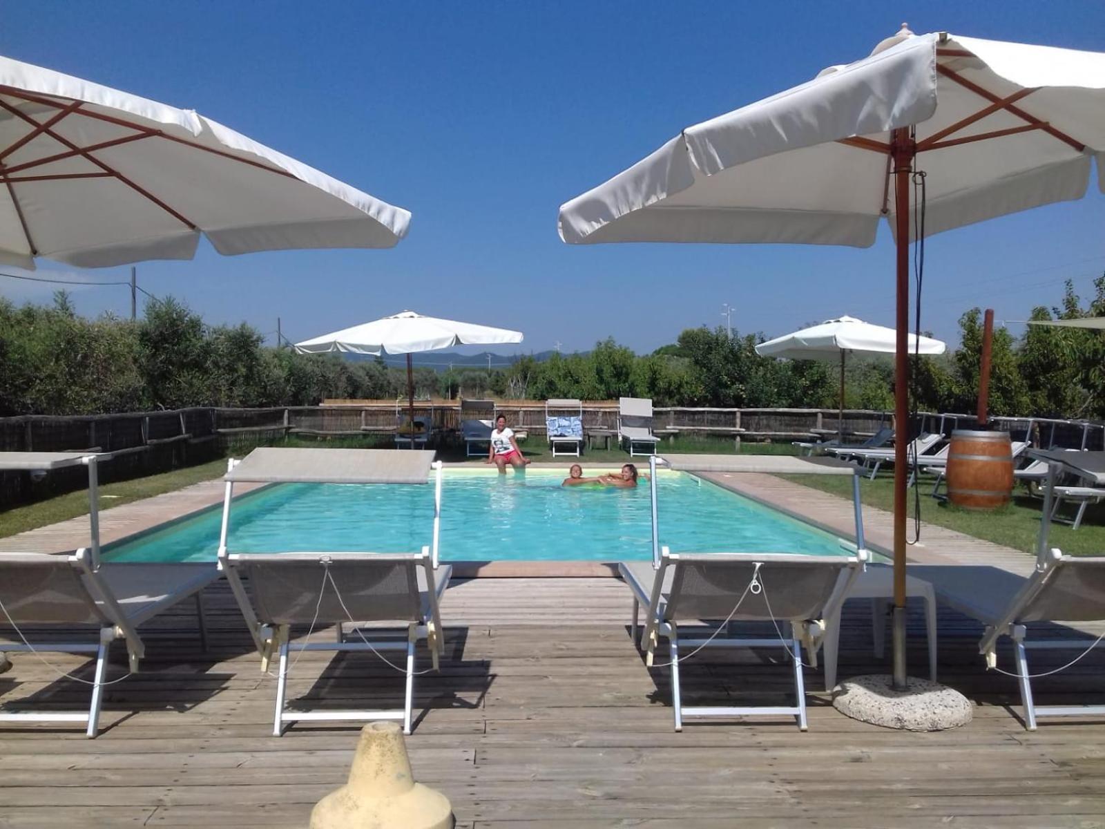 Podere Serena Castagneto Carducci Dış mekan fotoğraf