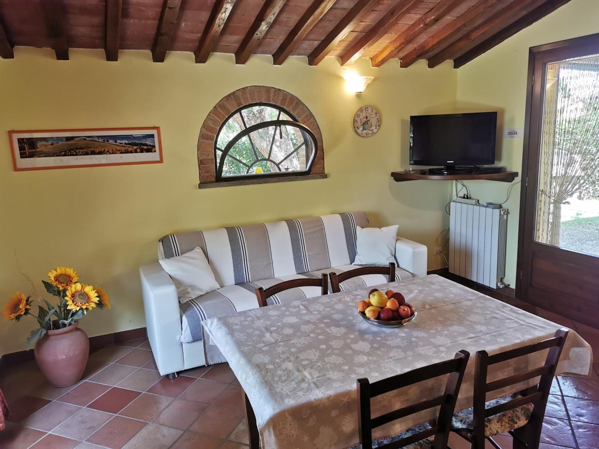 Podere Serena Castagneto Carducci Dış mekan fotoğraf