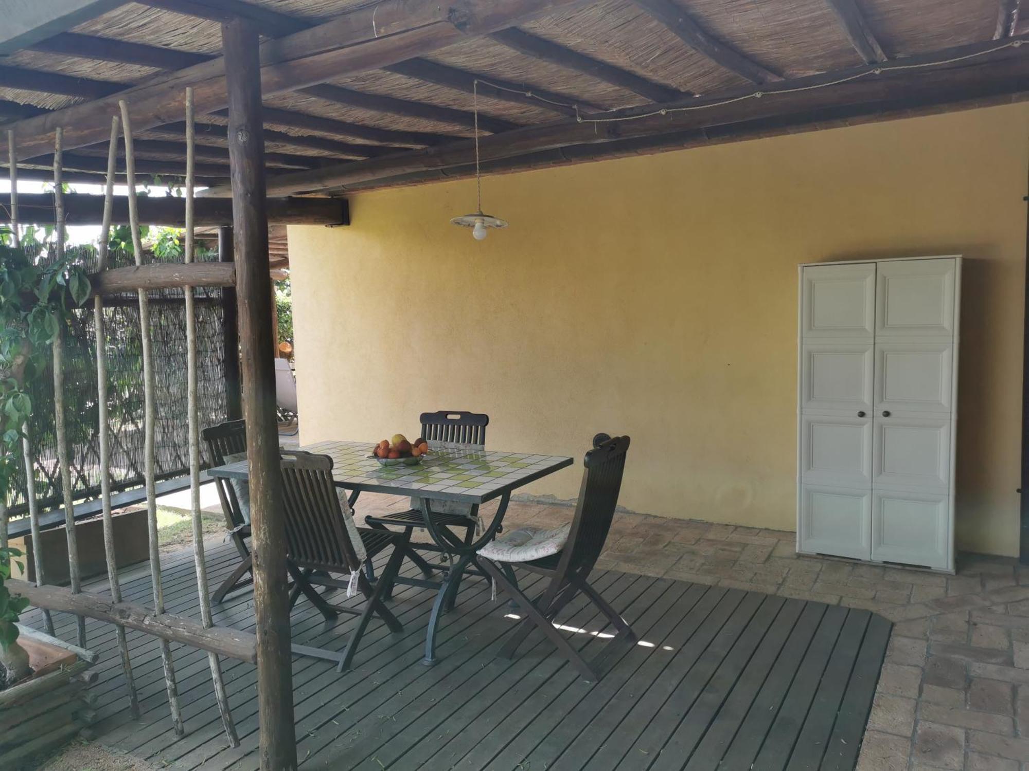 Podere Serena Castagneto Carducci Dış mekan fotoğraf