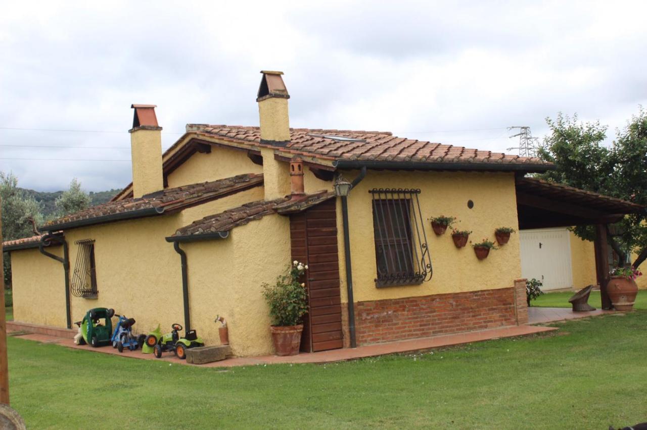Podere Serena Castagneto Carducci Dış mekan fotoğraf