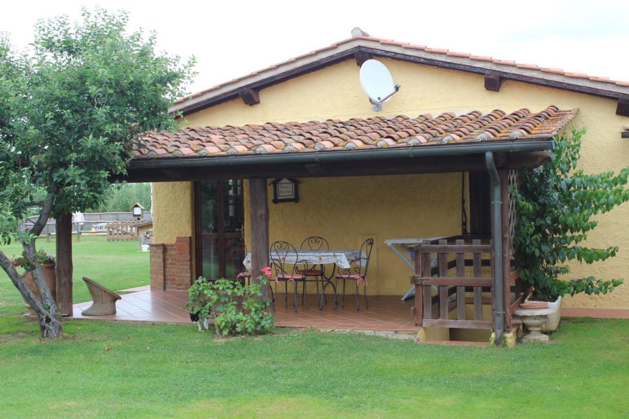 Podere Serena Castagneto Carducci Dış mekan fotoğraf