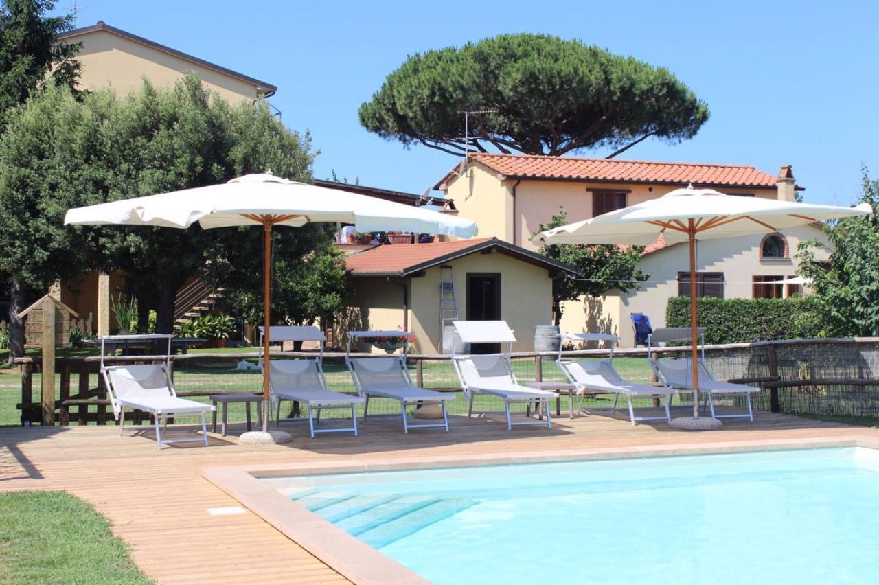Podere Serena Castagneto Carducci Dış mekan fotoğraf