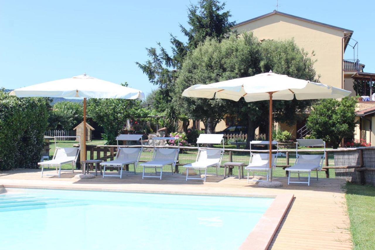 Podere Serena Castagneto Carducci Dış mekan fotoğraf